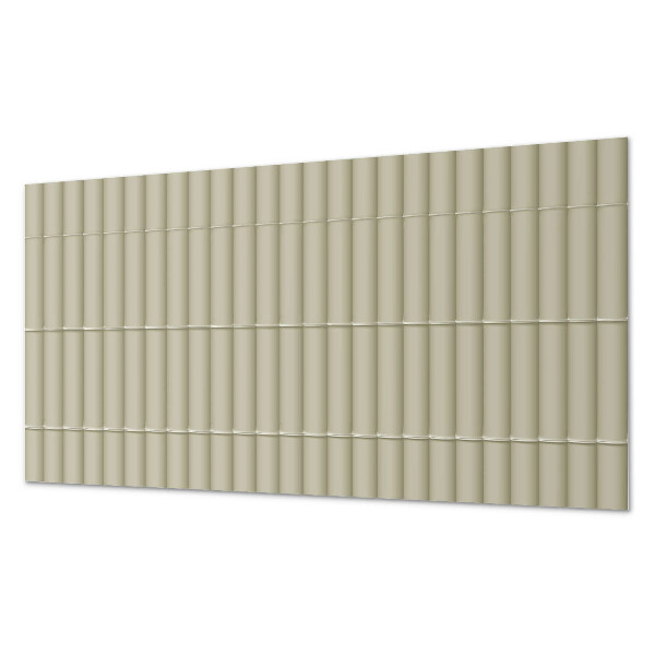 Pvc wandpaneel Horizontales Streifenmuster