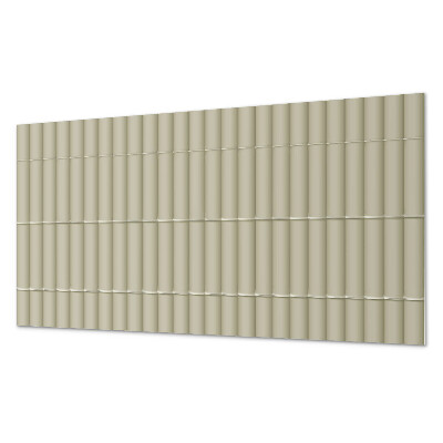Pvc wandpaneel Horizontales Streifenmuster