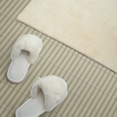 Pvc wandpaneel Horizontales Streifenmuster