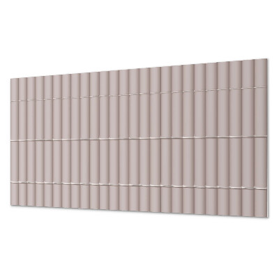 Pvc wandpaneel Parallele Streifenstruktur
