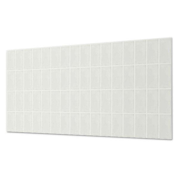 Wandverkleidung paneel Ein einfaches Mosaik aus Rechtecken