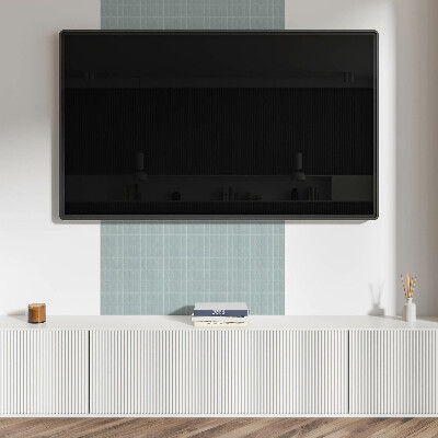 Pvc wandpaneel Geometrisches Fliesenmuster