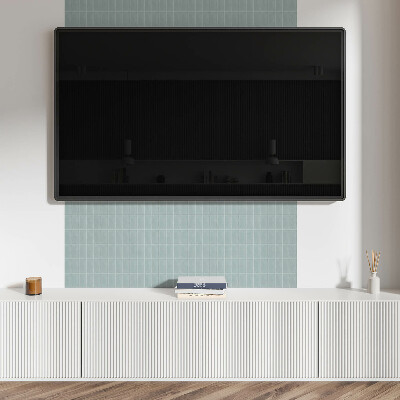 Pvc wandpaneel Geometrisches Fliesenmuster