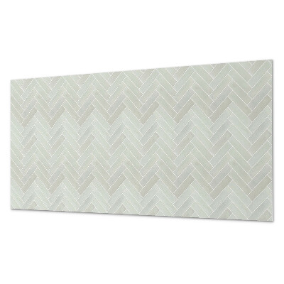 Pvc wandpaneel Fischgrätenmuster