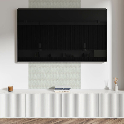 Pvc wandpaneel Fischgrätenmuster