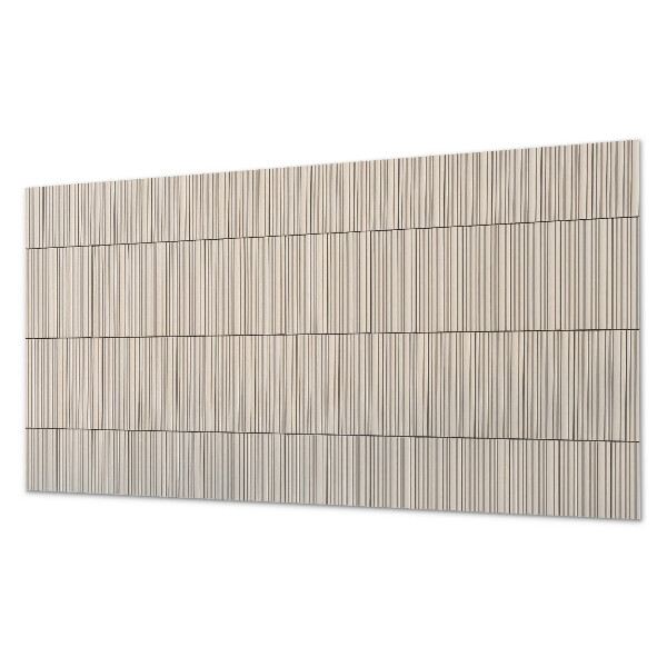 Pvc wandpaneel Parallele Linien im Hintergrund