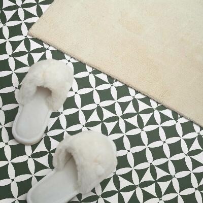 Pvc wandpaneel Geometrisches Schachbrettmuster