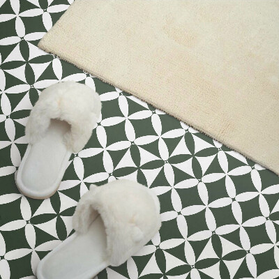 Pvc wandpaneel Geometrisches Schachbrettmuster