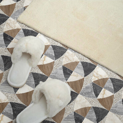 Wandverkleidung paneel Geometrisches Fliesenmuster