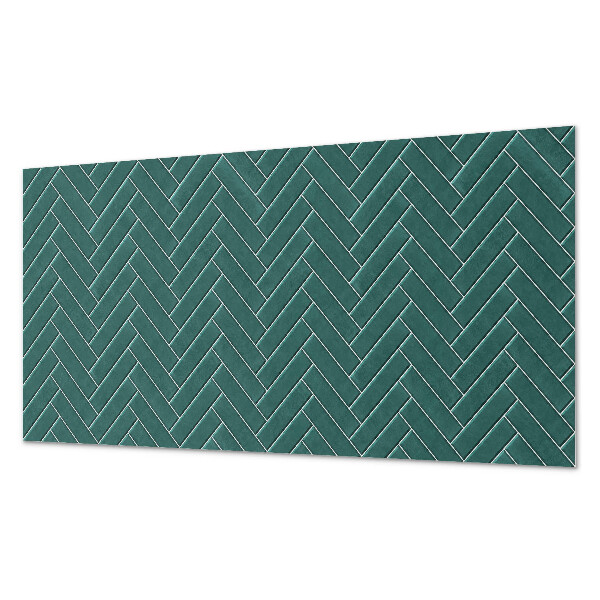 Pvc wandpaneel Fischgrätenmuster