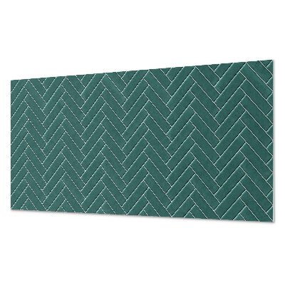 Pvc wandpaneel Fischgrätenmuster