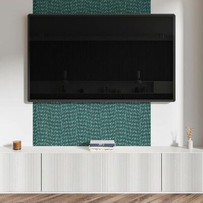 Pvc wandpaneel Fischgrätenmuster