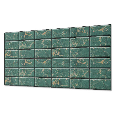 Pvc wandpaneel Marmorfliesenmuster