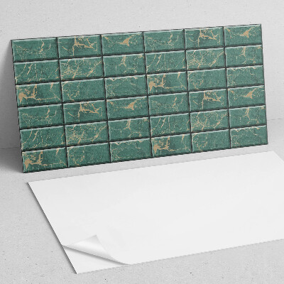 Pvc wandpaneel Marmorfliesenmuster