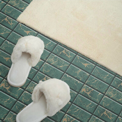 Pvc wandpaneel Marmorfliesenmuster