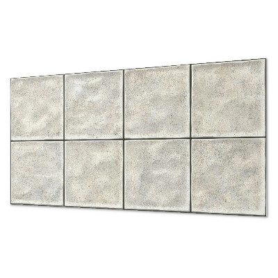 Wandverkleidung paneel Keramikfliesenstruktur