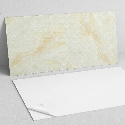 Pvc wandpaneel Elegantes Marmormuster