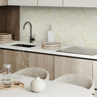 Pvc wandpaneel Elegantes Marmormuster