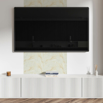 Pvc wandpaneel Elegantes Marmormuster