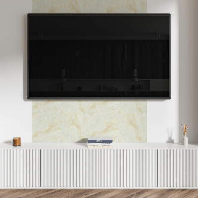 Pvc wandpaneel Elegantes Marmormuster