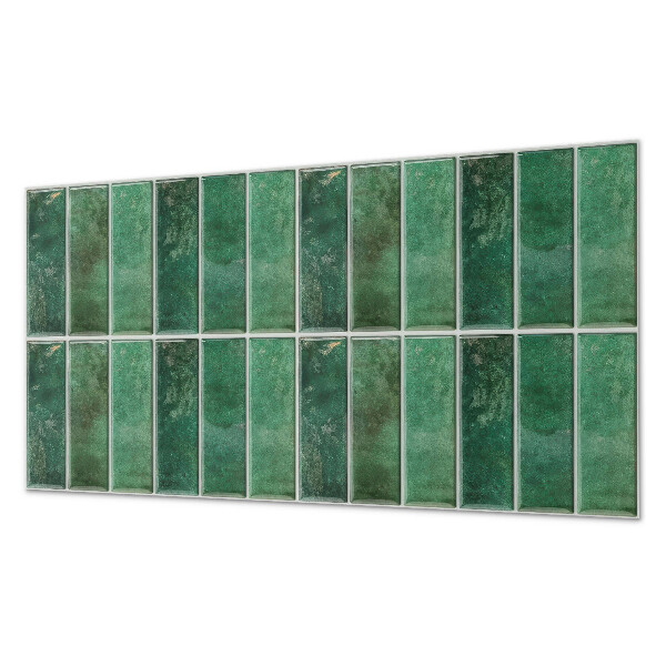 Pvc wandpaneel Vertikale Kacheln