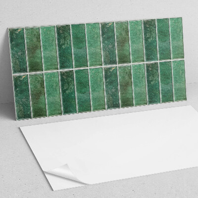 Pvc wandpaneel Vertikale Kacheln