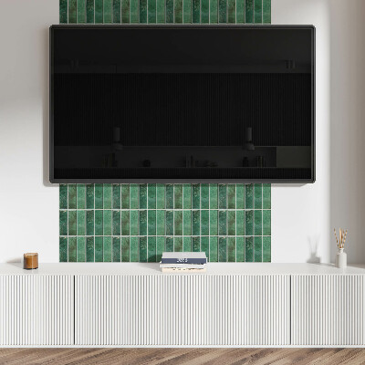 Pvc wandpaneel Vertikale Kacheln