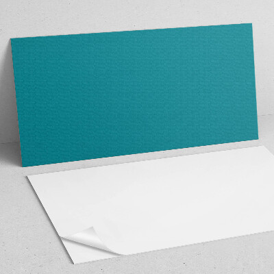 Pvc wandpaneel Farbe Türkis