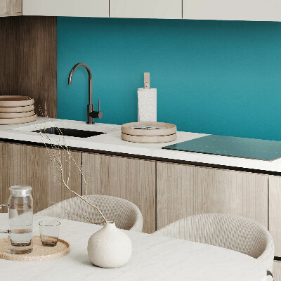 Pvc wandpaneel Farbe Türkis