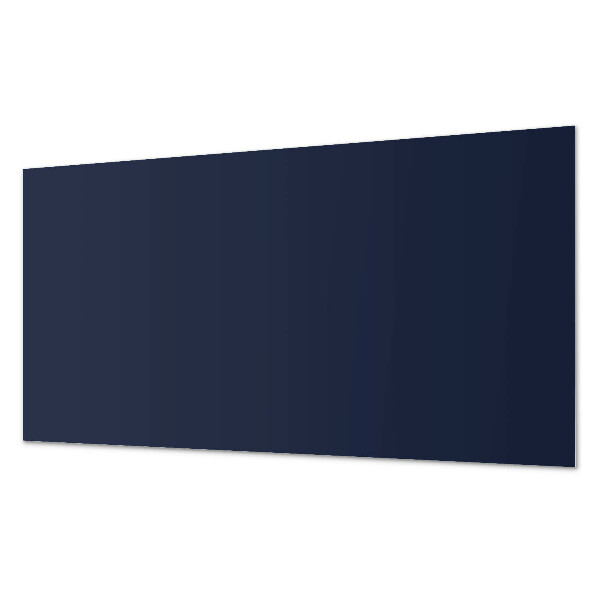 Dekorpaneel Farbe: dunkles Marineblau