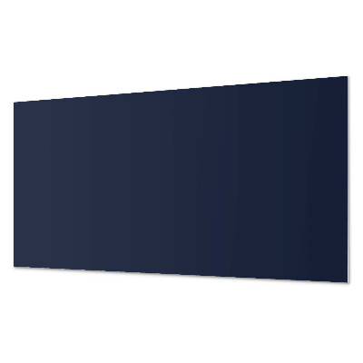 Dekorpaneel Farbe: dunkles Marineblau