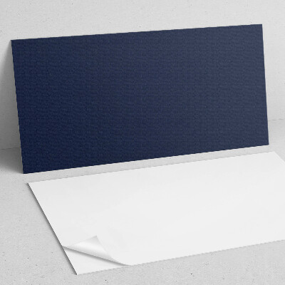 Dekorpaneel Farbe: dunkles Marineblau