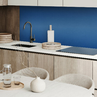 Pvc wandpaneel Farbe Blau