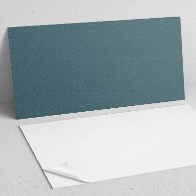 Pvc wandpaneel Dunkelblaugrüne Farbe