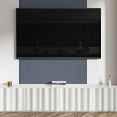 Pvc wandpaneel Farbe: Dunkelblau