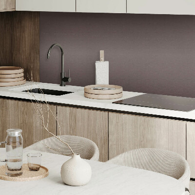 Wandverkleidung paneel Farbe Braun