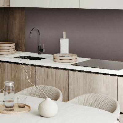 Wandverkleidung paneel Farbe Braun