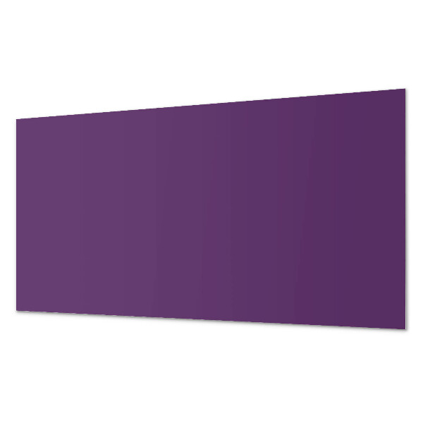 Dekorpaneel Violett