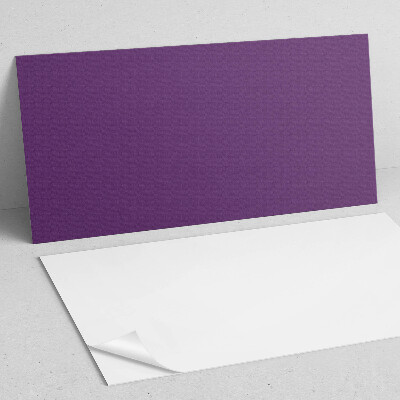 Dekorpaneel Violett