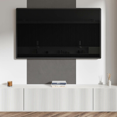 Pvc wandpaneel Farbe: Grau