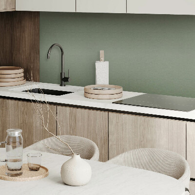 Pvc wandpaneel Olivgrüne Farbe
