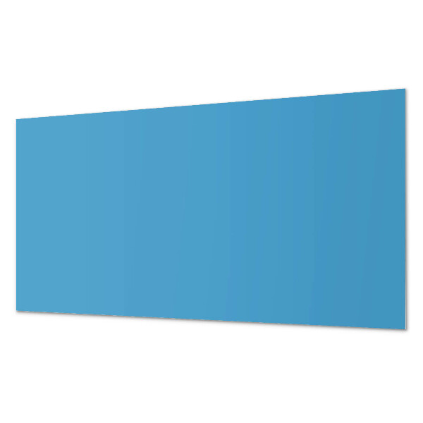 Dekorpaneel Farbe Blau