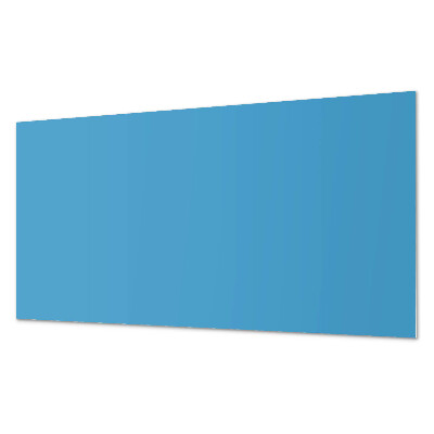 Dekorpaneel Farbe Blau