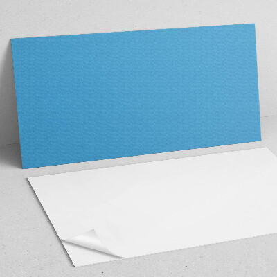 Dekorpaneel Farbe Blau