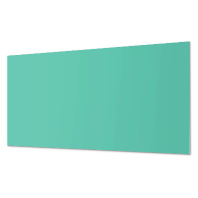Dekorpaneel Mintfarbe