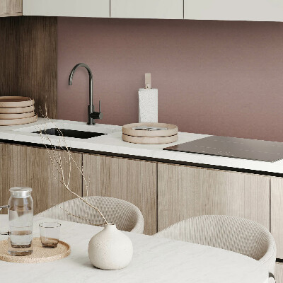 Wandverkleidung paneel Farbe Braun