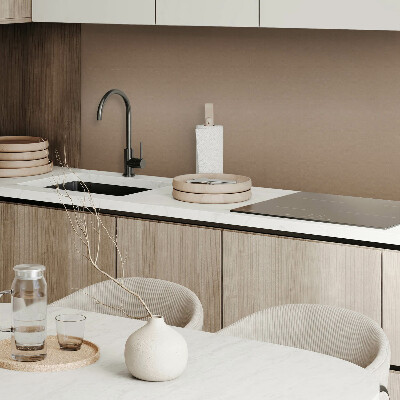 Pvc wandpaneel Farbe Braun