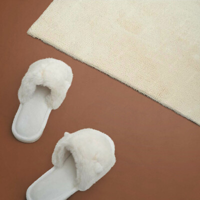 Dekorpaneel Farbe Braun