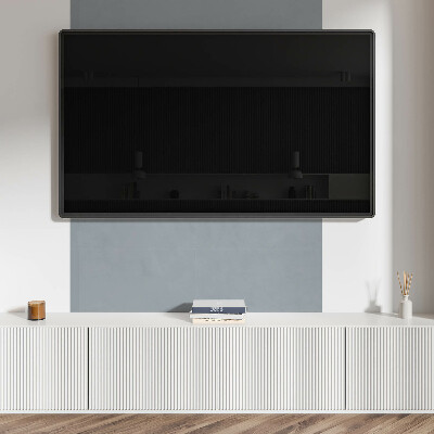 Pvc wandpaneel Farbe: Grau