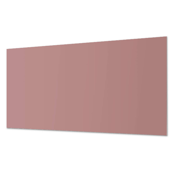 Dekorpaneel Farbe Rosa